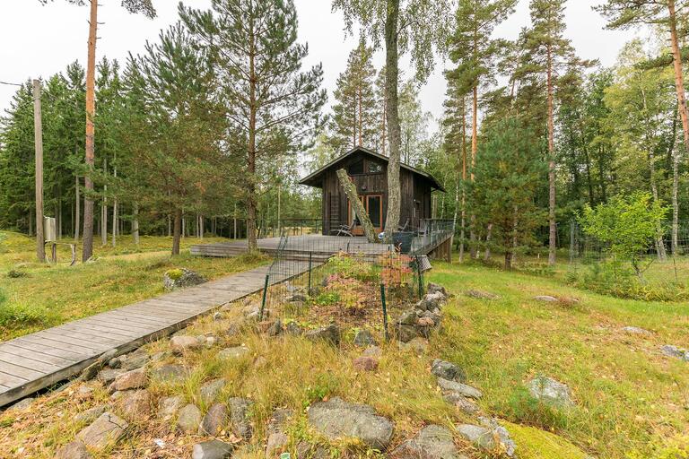 Cottage for rent Raasepori, Merihelmi 