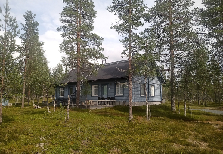Cottage for rent Inari, Velho 2*, Mökki (4+3) 