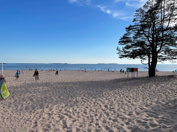 Vuokramökki Pori, Villa Dyyni Yyteri 