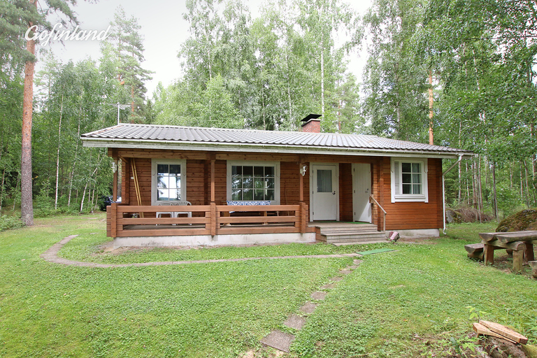 Cottage for rent Kangasala, Mökki 2 