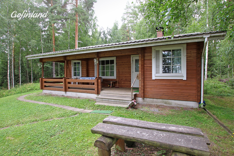 Cottage for rent Kangasala, Mökki 2 