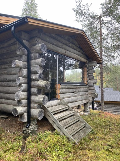 Cottage for rent Kuusamo, Villa Ruska-Ruka 