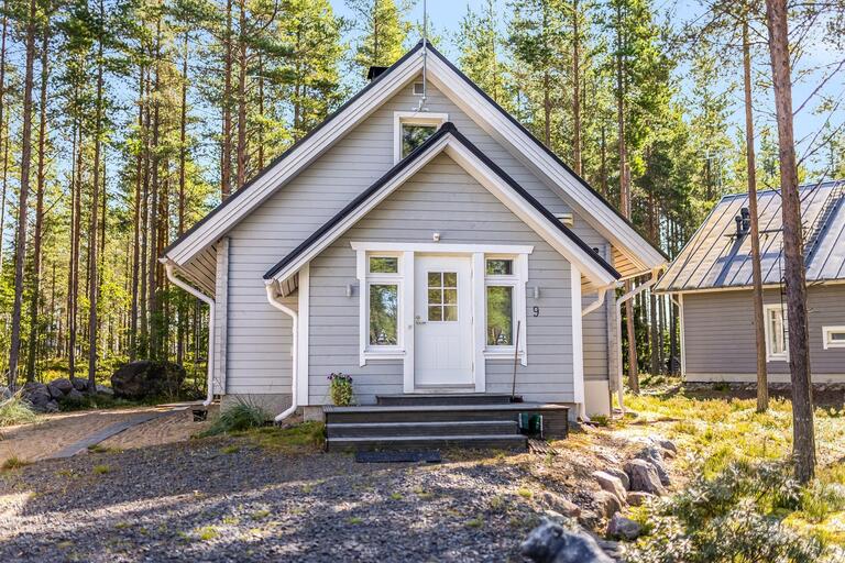 Cottage for rent Kalajoki, Viitakaari 9 
