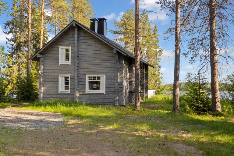 Cottage for rent Rovaniemi, Joulupukin mökki 