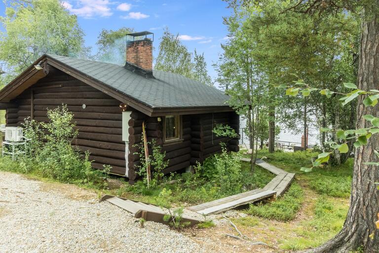Cottage for rent Inari, Heteranta 