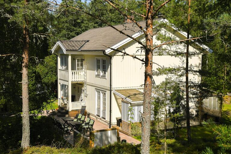 Cottage for rent Kustavi, Villa ekdal 