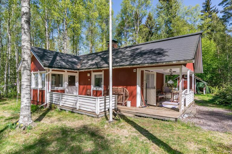 Cottage for rent Hanko, Koivisto 