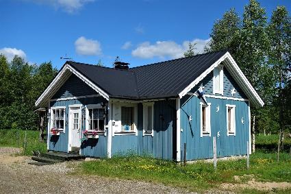 Cottage for rent Kemijärvi, Sinisorsa 