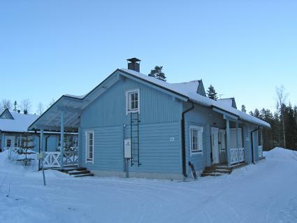 Cottage for rent Sotkamo, Klz 2. ametisti 