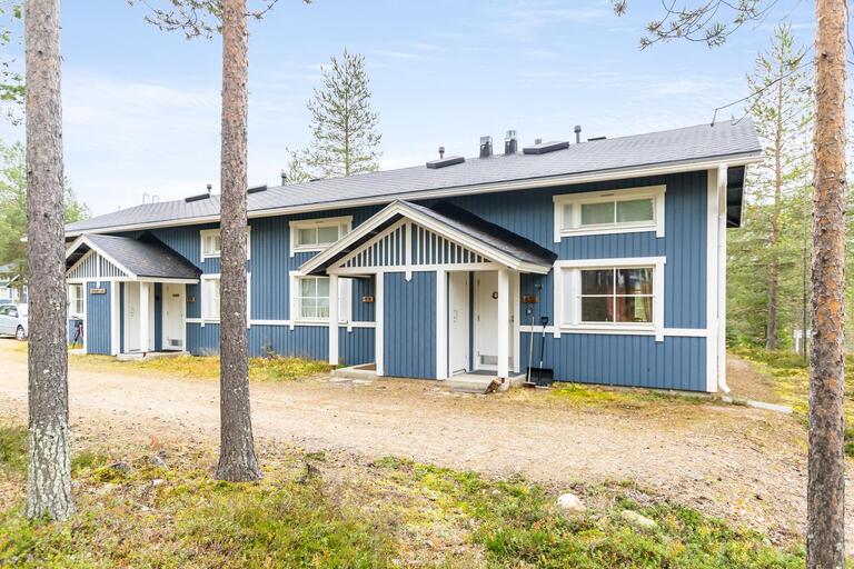 Cottage for rent Pelkosenniemi, Oivanpyhä c 10 