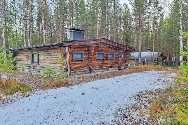 Vuokramökki Kemijärvi, Villa kosola 