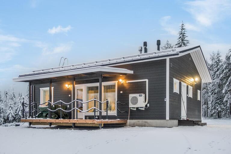 Cottage for rent Sotkamo, Kivilahti vuokatti 