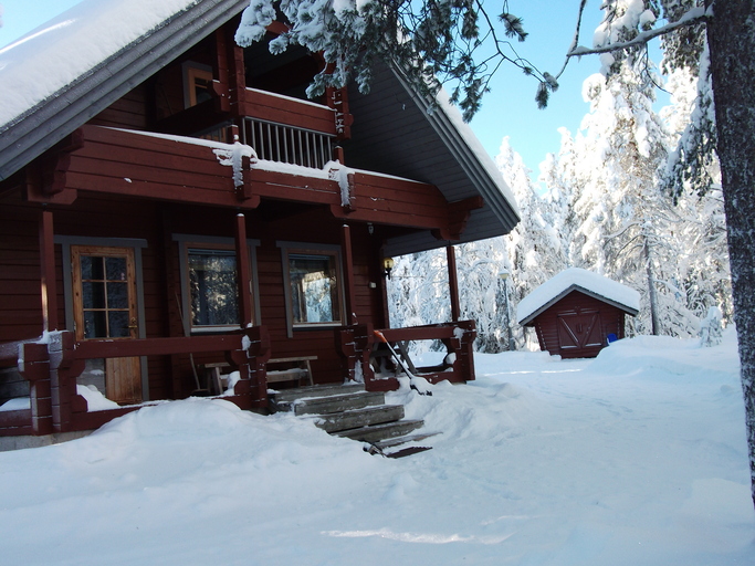 Cottage for rent Kuusamo, Revontuli 