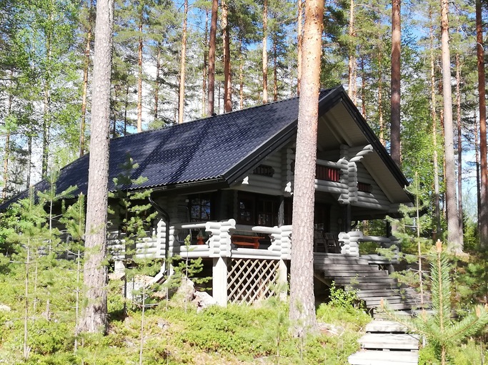 Cottage for rent Kangasala, Eräloitsu 